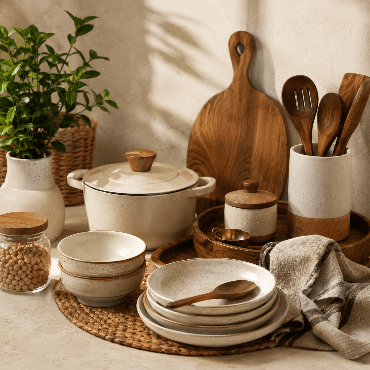 Kitchenware